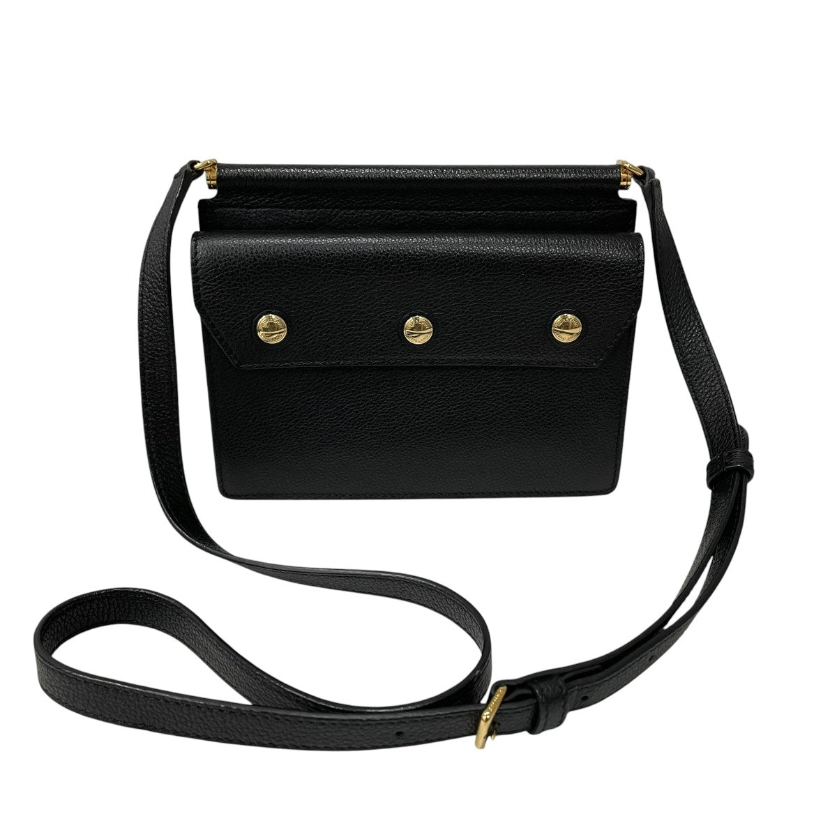 baby title pocket miniショルダーバッグ