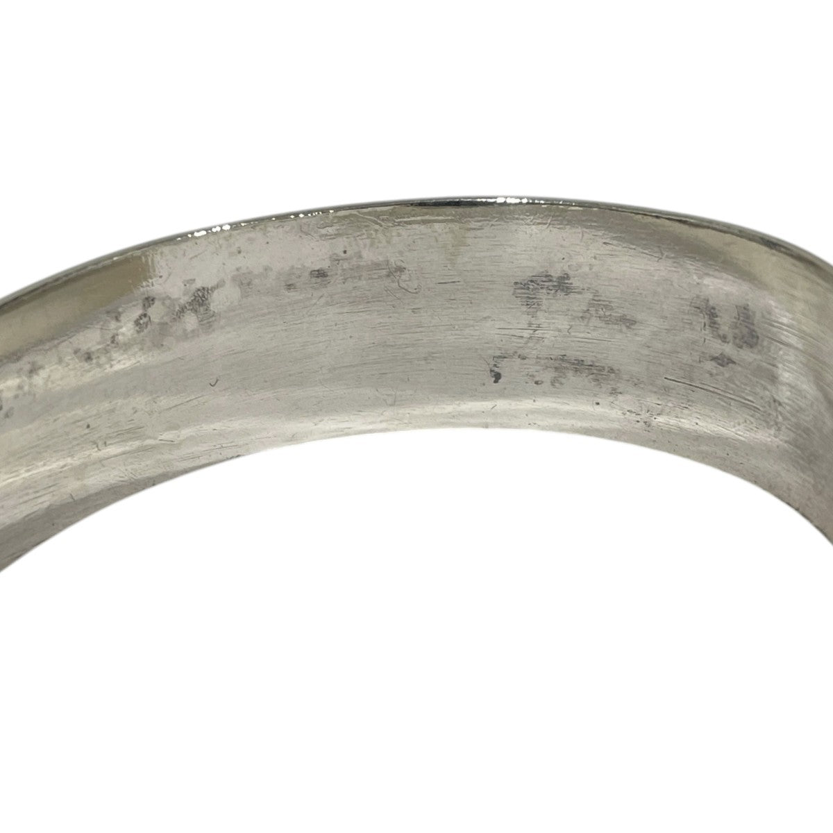 シルバーバングル 2 Line Bangle 2ラインバングル TOM HAWK トムホーク Navajo ナバホ族