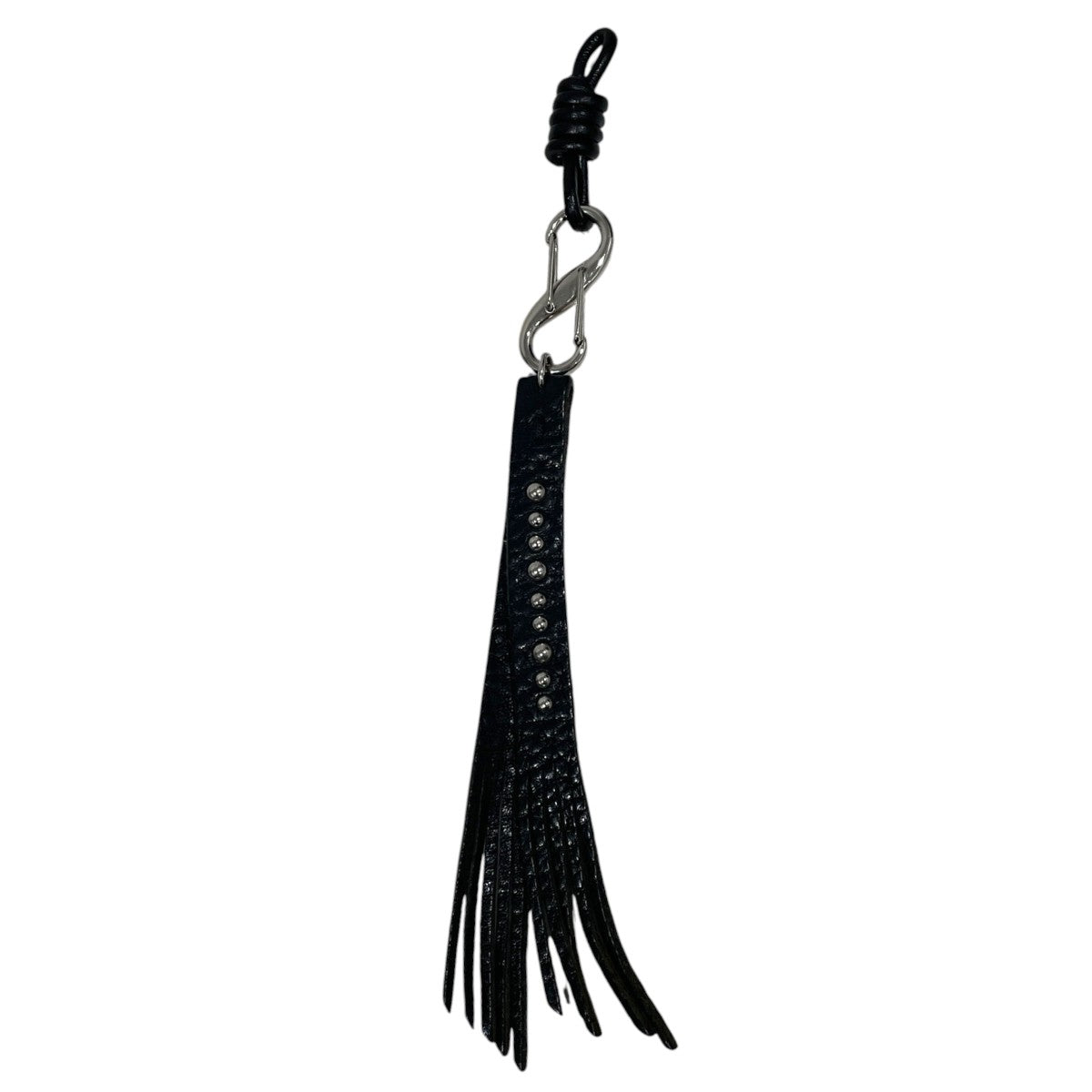 26SS レザーキーチェーン Leather Key Chain 11-64-0154-059
