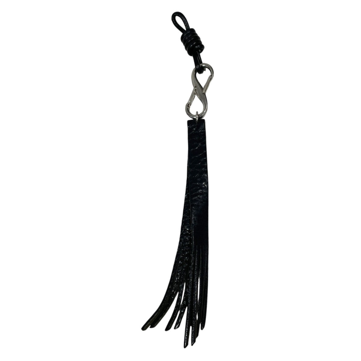 26SS レザーキーチェーン Leather Key Chain 11-64-0154-059