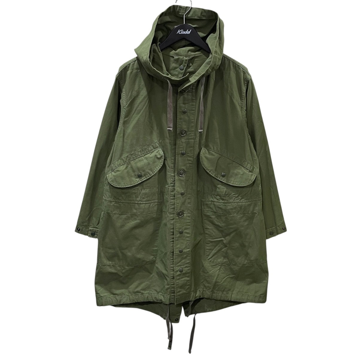 モッズコート Highland Parka ハイランドパーカー