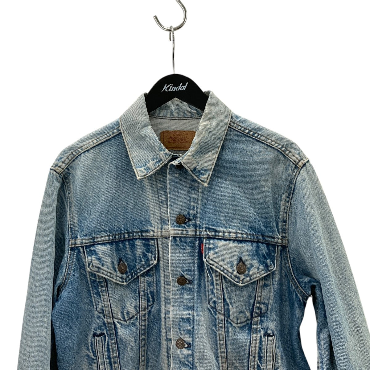 LEVI’S デニムジャケット70506 古着・中古-2枚目のアイテム画像