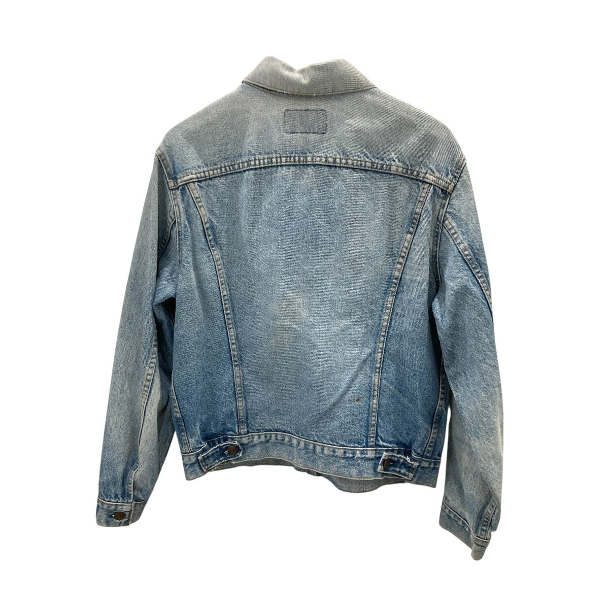 LEVI’S デニムジャケット70506 古着・中古-3枚目のアイテム画像
