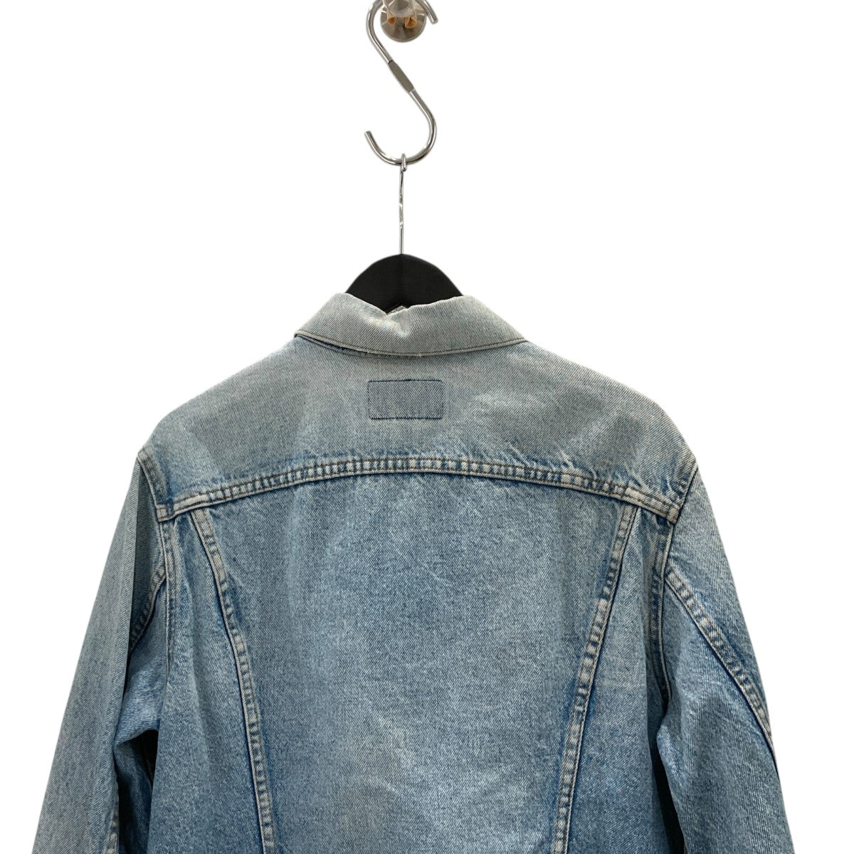 LEVI’S デニムジャケット70506 古着・中古-4枚目のアイテム画像