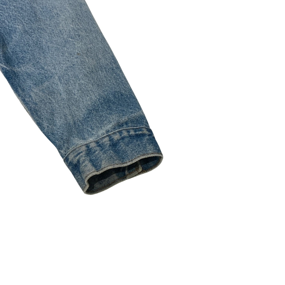LEVI’S デニムジャケット70506 古着・中古-5枚目のアイテム画像