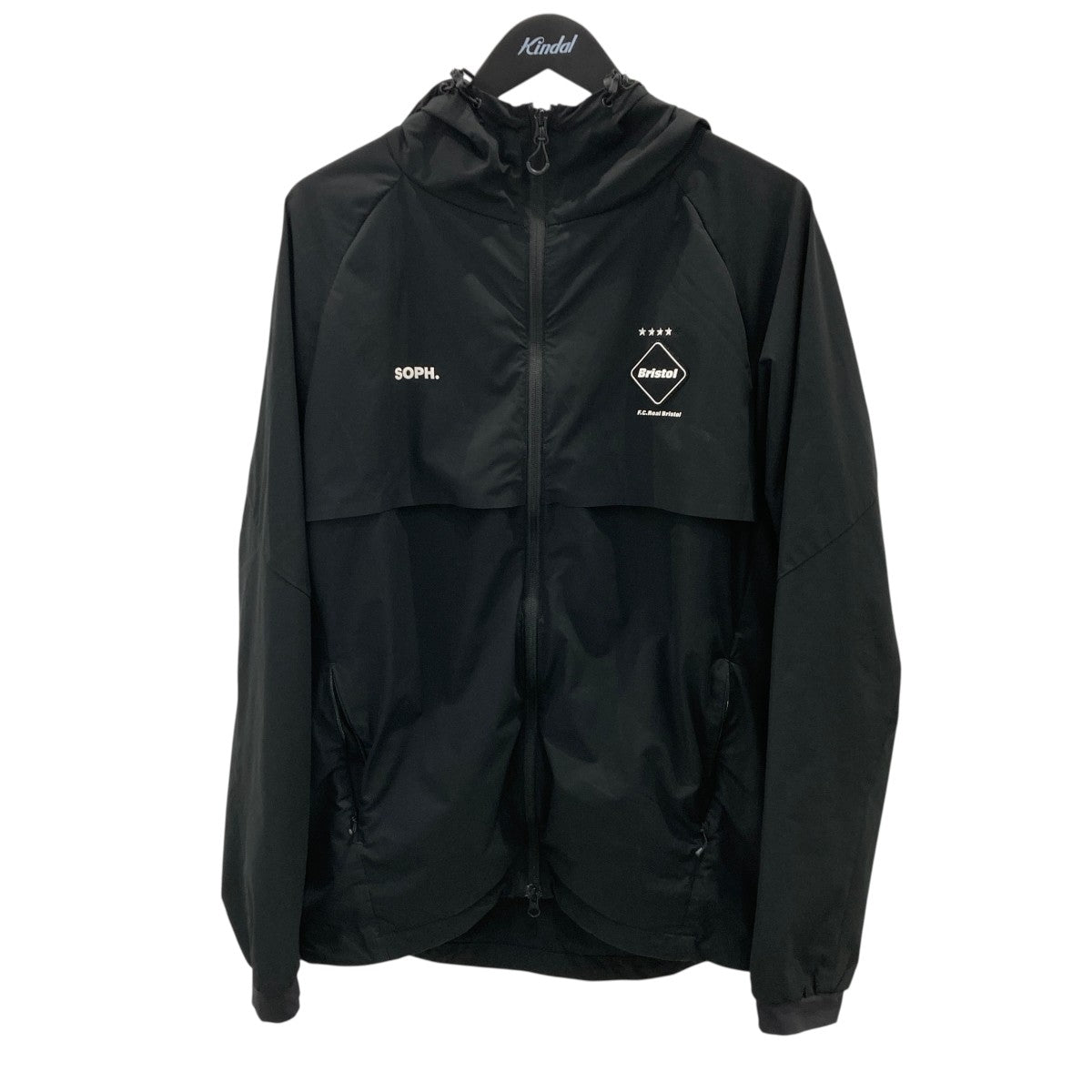 F．C．R．B． 23SS4WAY STRETCH VENTILATION ANTHEM JACKETジャケットFCRB-230010 古着・中古-1枚目のアイテム画像