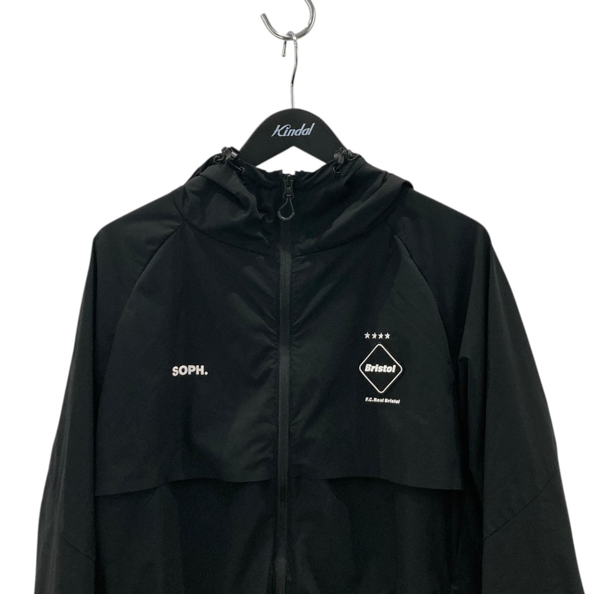 F．C．R．B． 23SS4WAY STRETCH VENTILATION ANTHEM JACKETジャケットFCRB-230010 古着・中古-2枚目のアイテム画像