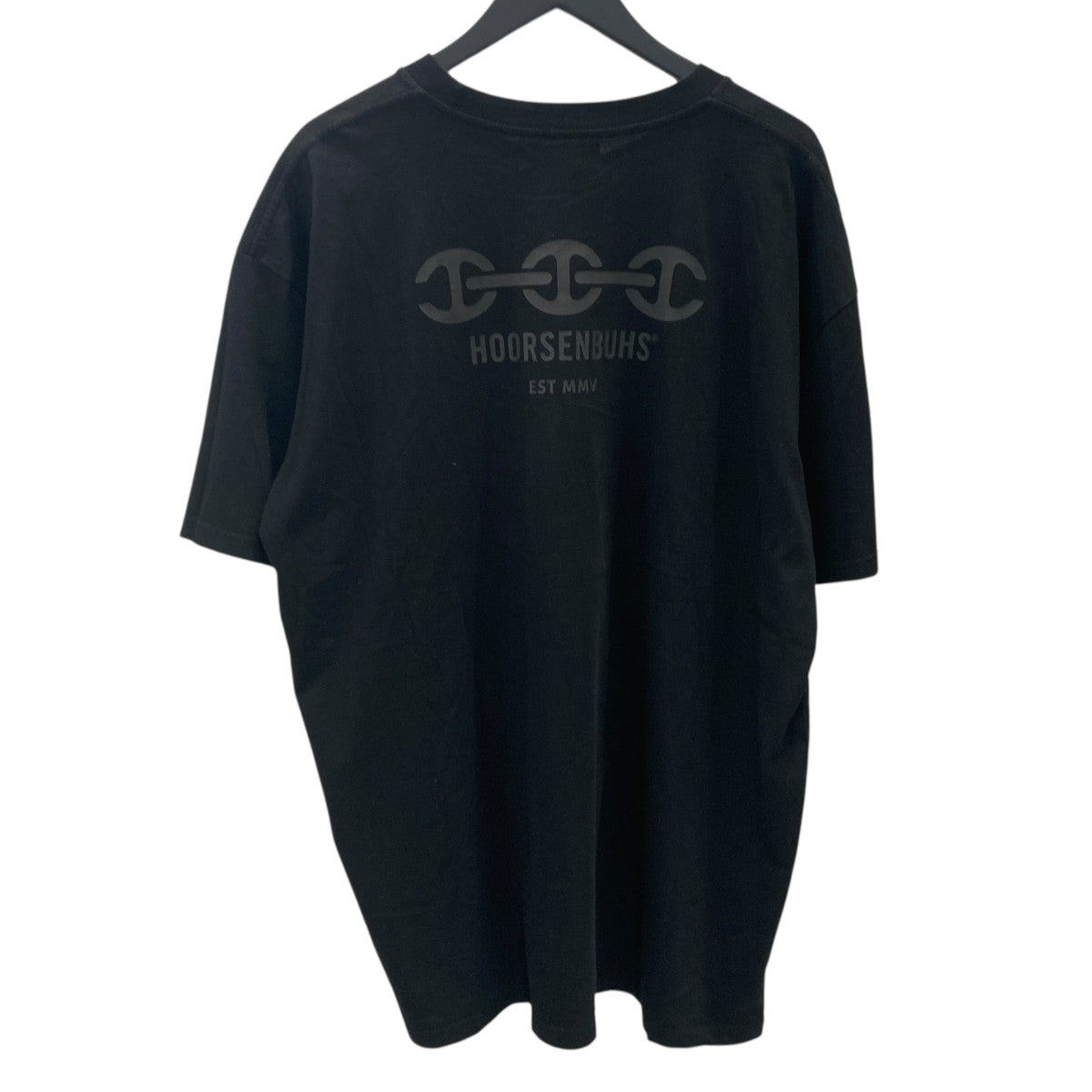ロゴプリントTシャツ