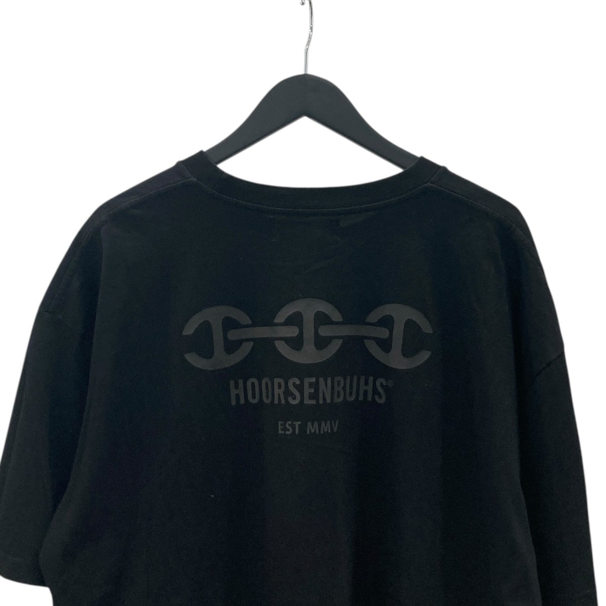 ロゴプリントTシャツ