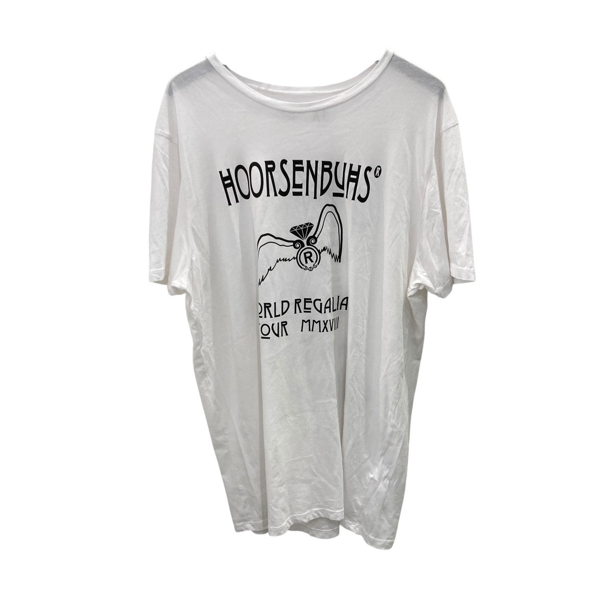 WORLD REGALIA TOUR MMXVIIITシャツ／半袖カットソー