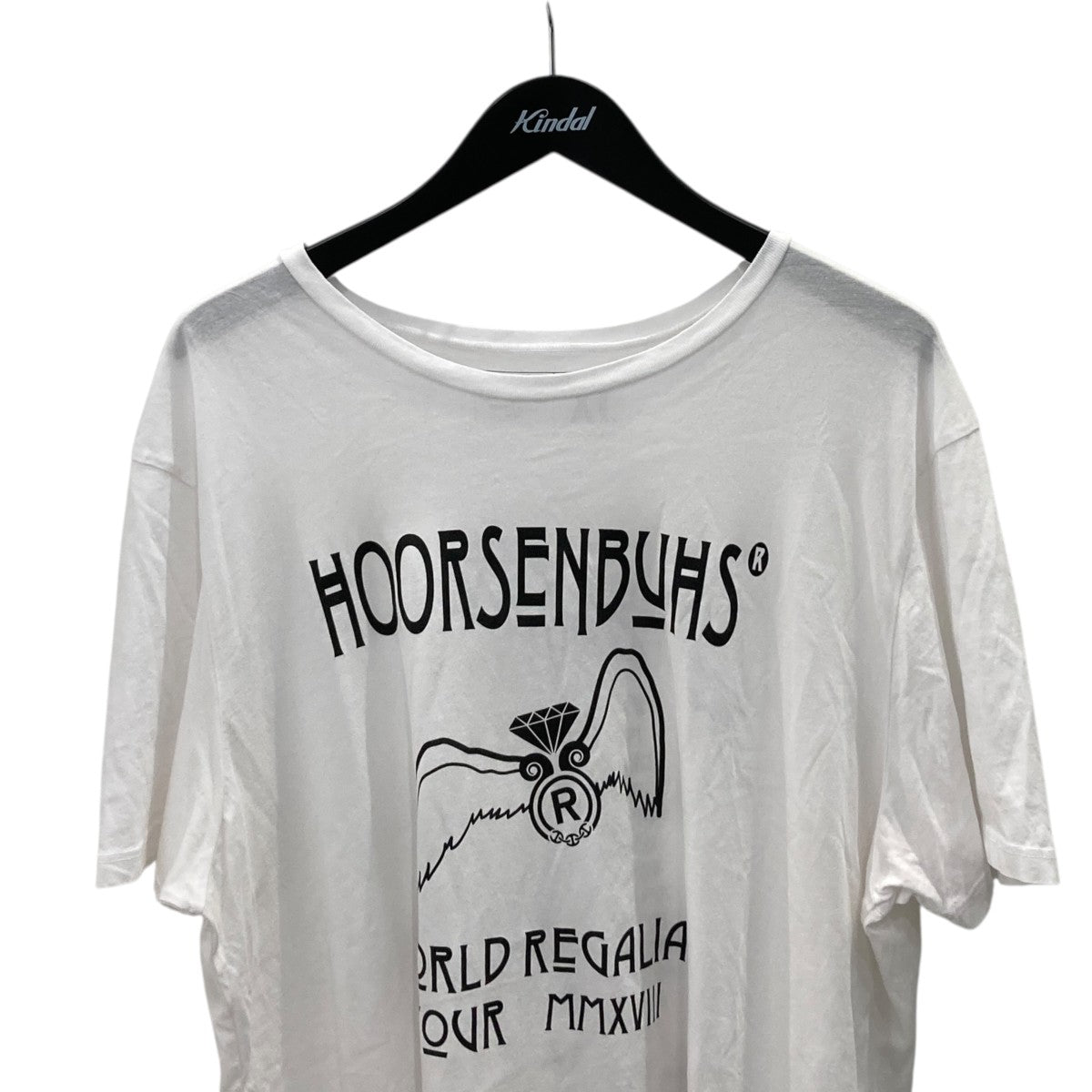 WORLD REGALIA TOUR MMXVIIITシャツ／半袖カットソー