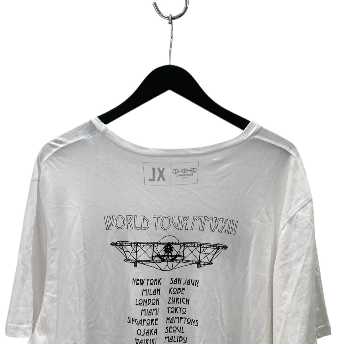 WORLD REGALIA TOUR MMXVIIITシャツ／半袖カットソー