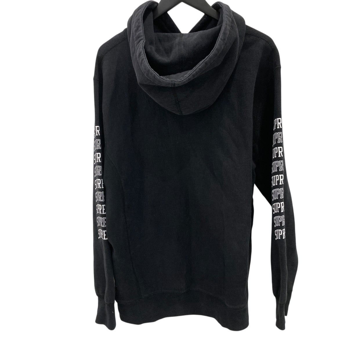 17SSSleeve Arc Hooded Swatshirtパーカー／フーディ／スウェット
