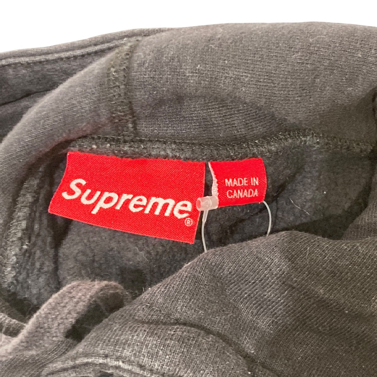 17SSSleeve Arc Hooded Swatshirtパーカー／フーディ／スウェット