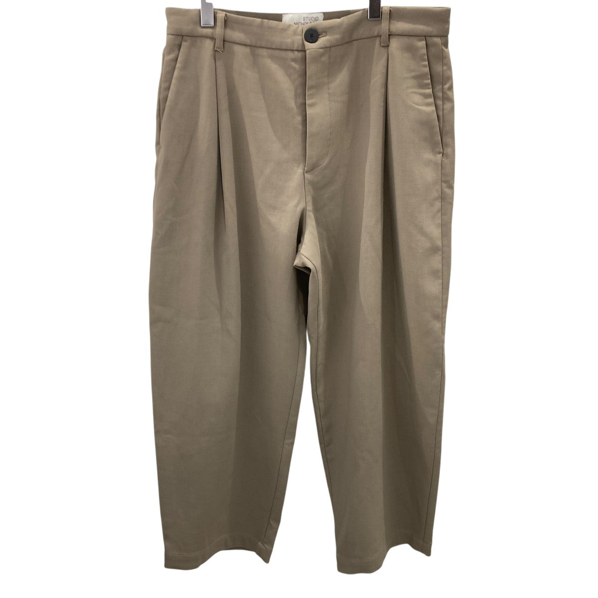 STUDIO NICHOLSON ZARA パンツ 古着・中古-1枚目のアイテム画像