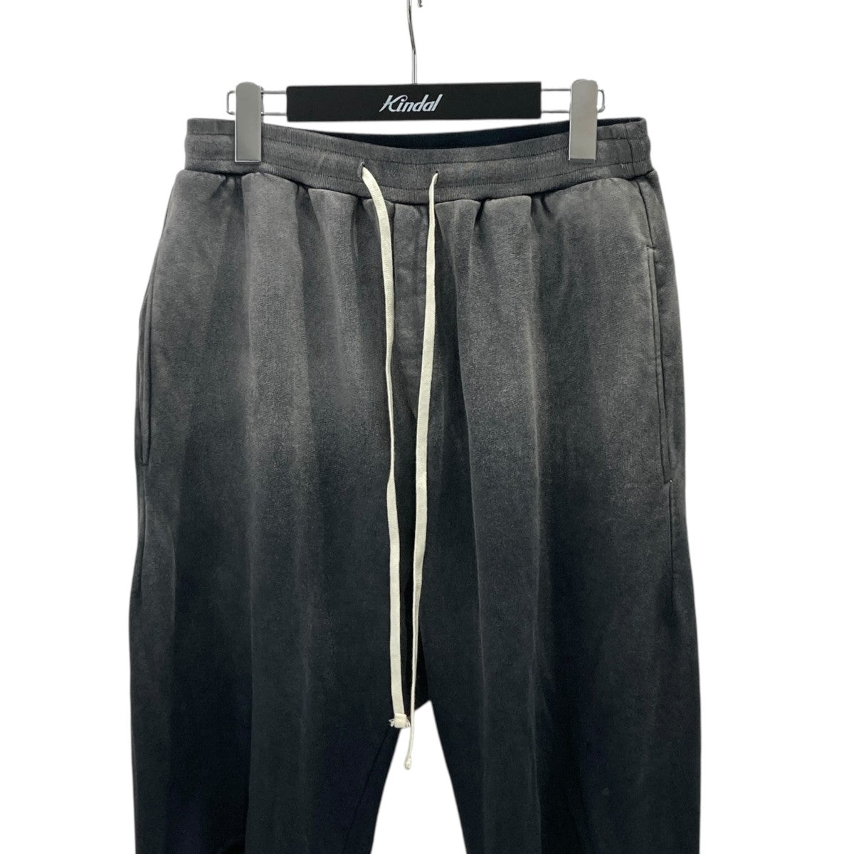 ダメージ加工スウェットパンツJN-FW24-019