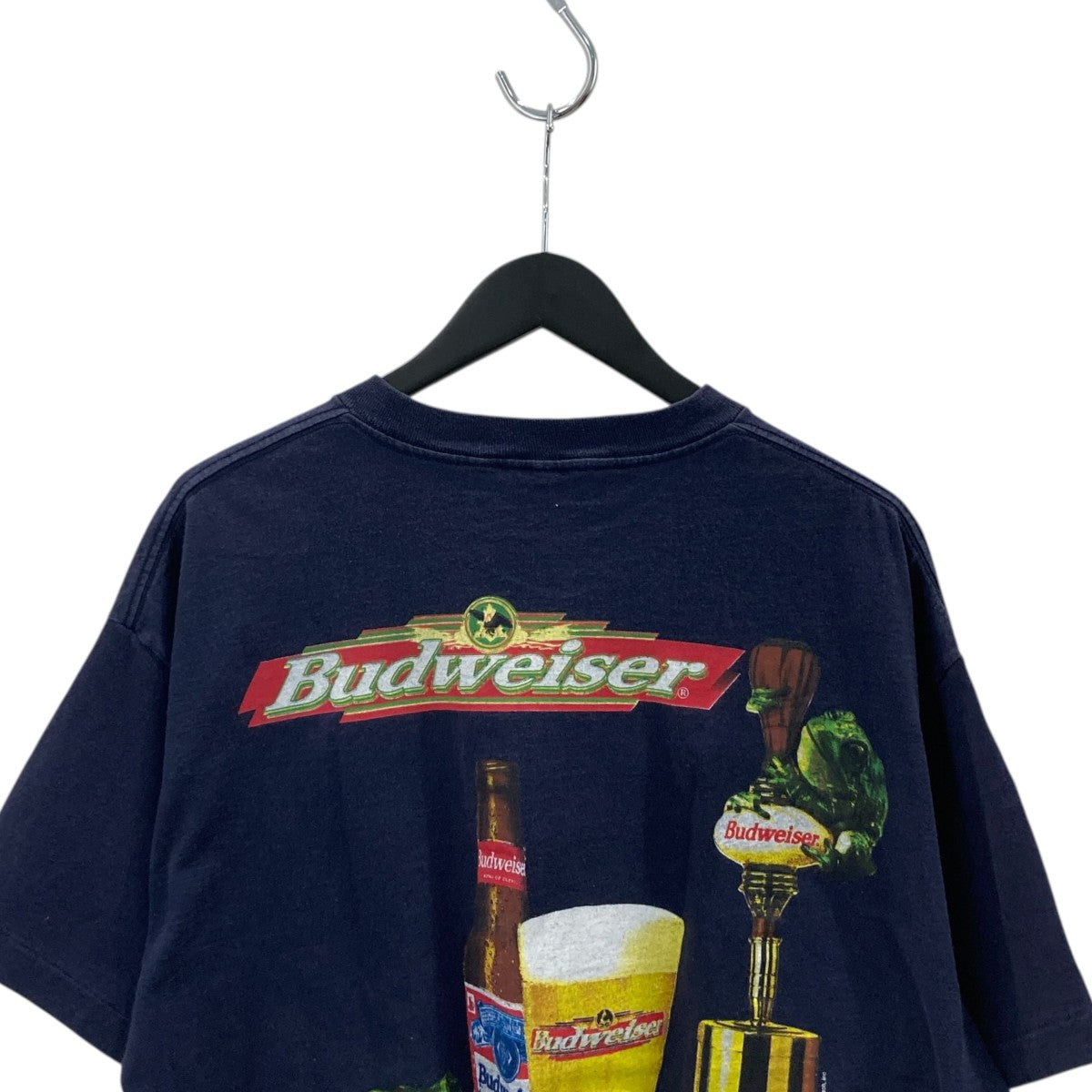 VINTAGE BUDWEISER／90s usa製Tシャツ 古着・中古-4枚目のアイテム画像