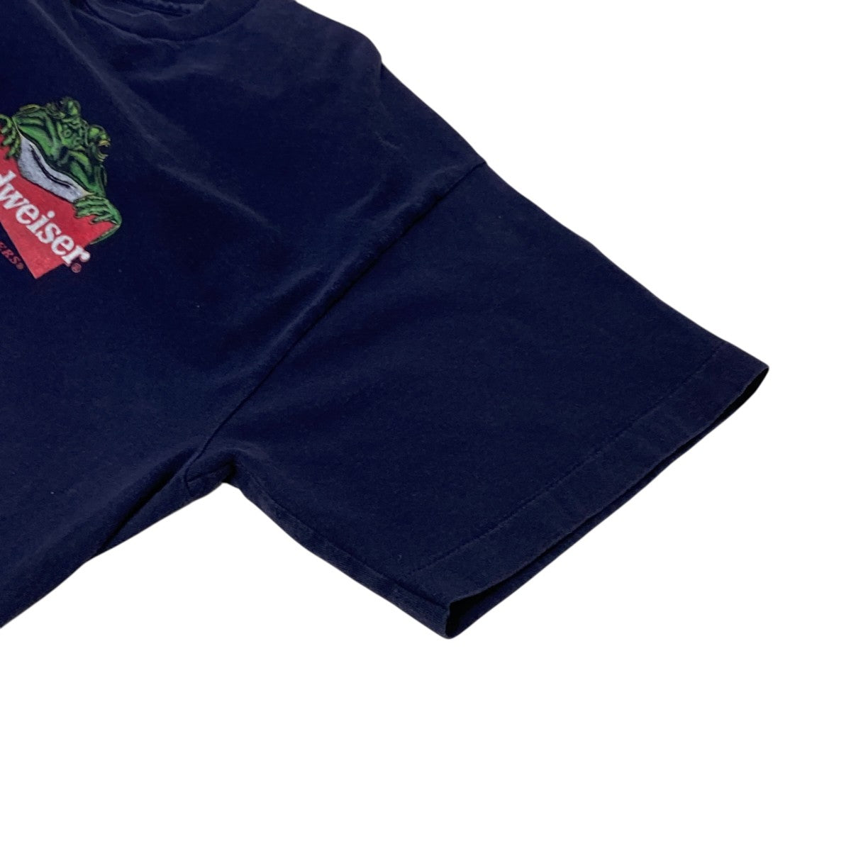 VINTAGE BUDWEISER／90s usa製Tシャツ 古着・中古-5枚目のアイテム画像