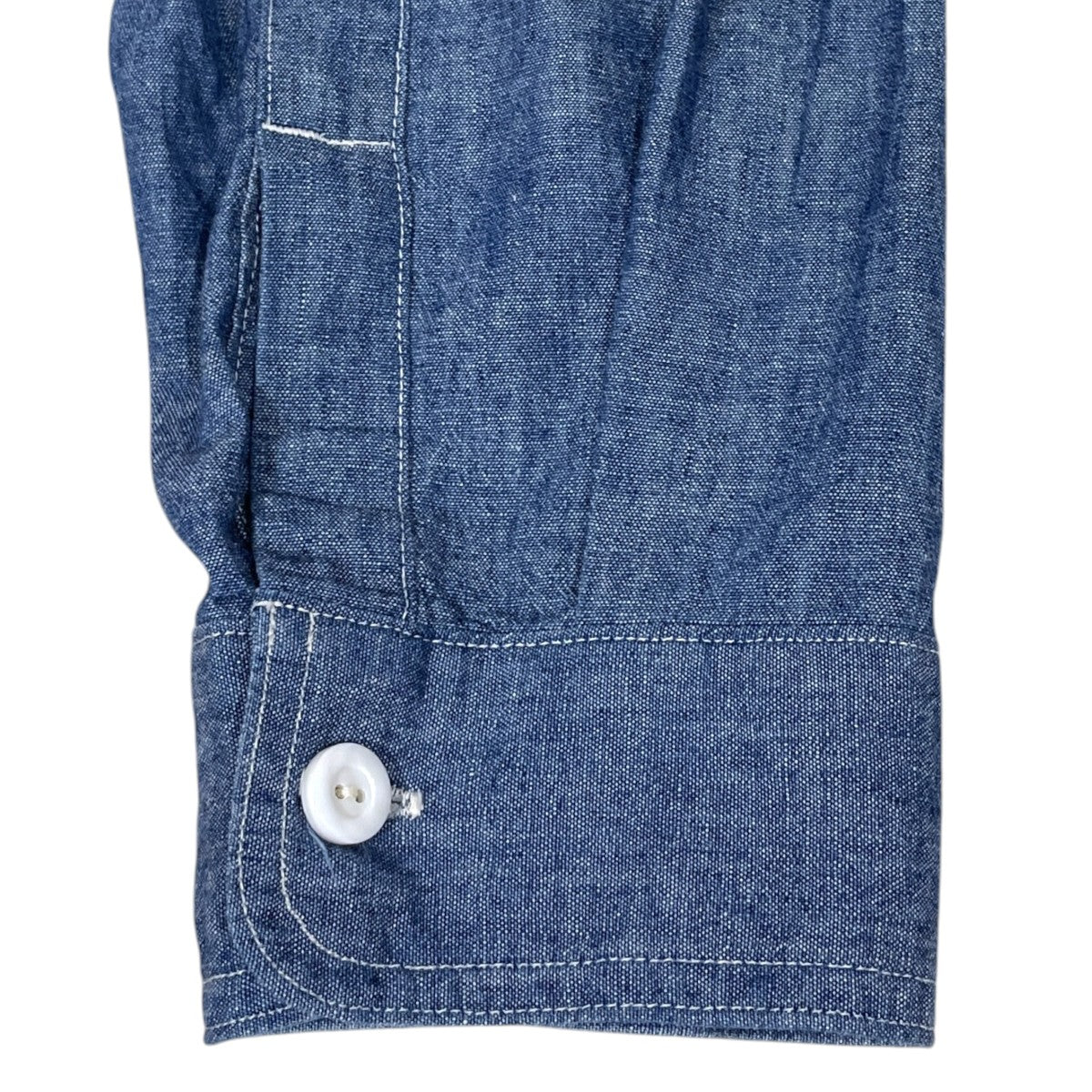 24SS シャンブレー長袖シャツ Tex Mex Chambray Western Shirt テックス メックス シャンブレー ウエスタン シャツ 1206BS-CC