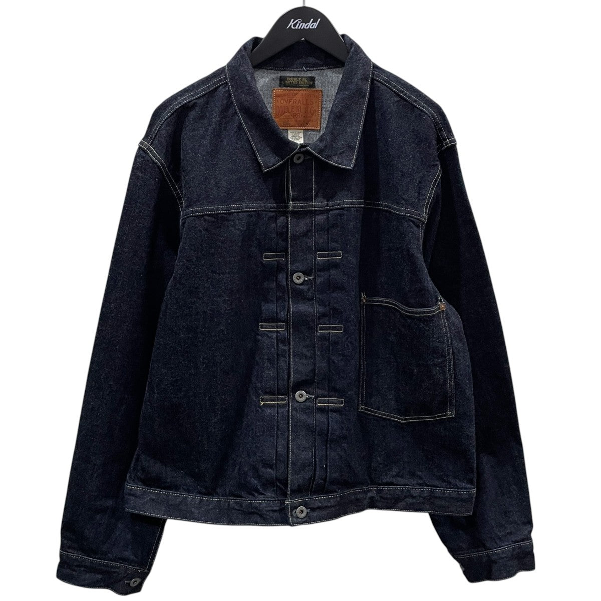デニムジャケット TYPE 1 JACKET 1944大戦モデル 38-18-0981-770／782974465001／