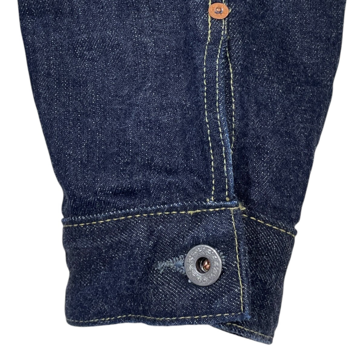 デニムジャケット TYPE 1 JACKET 1944大戦モデル 38-18-0981-770／782974465001／