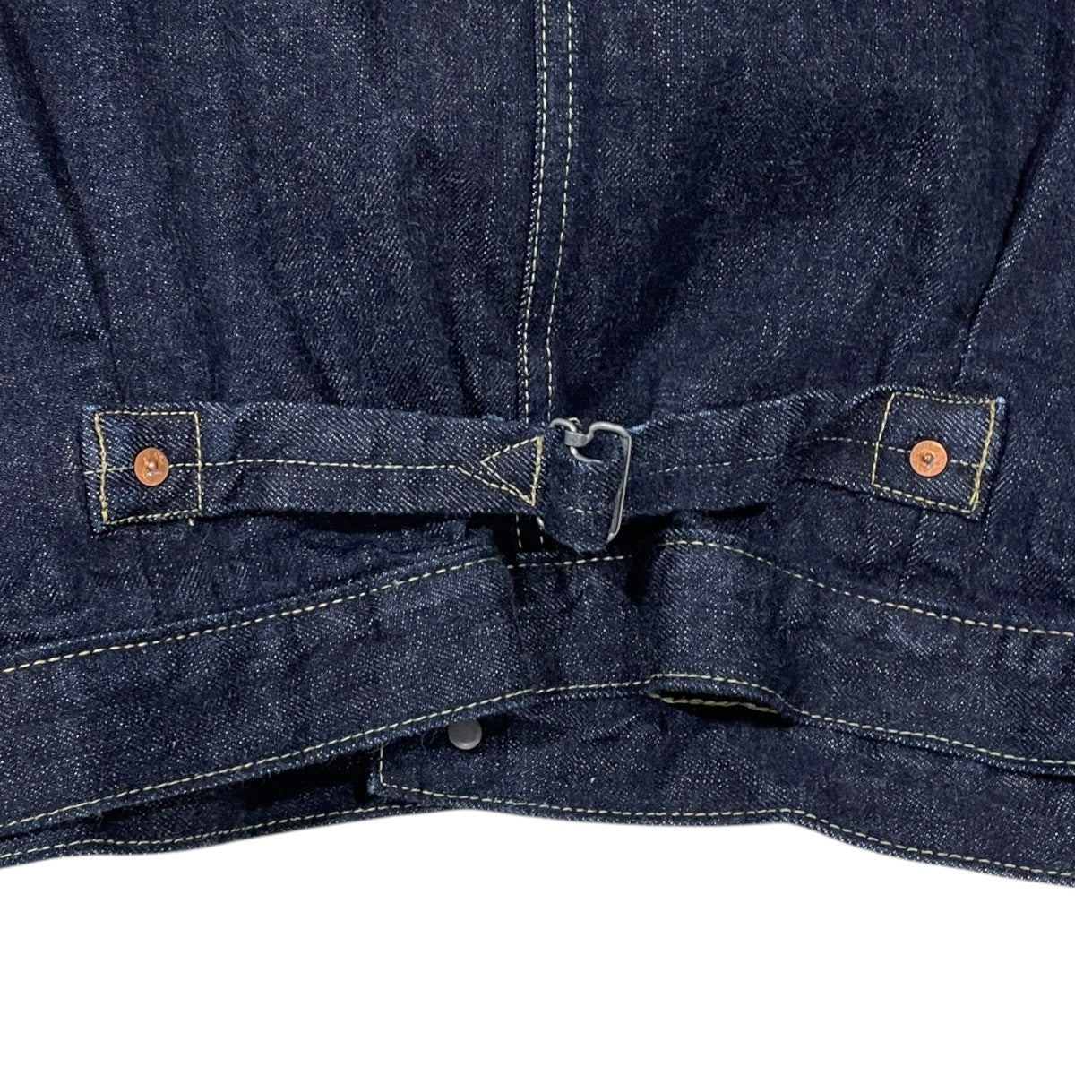 デニムジャケット TYPE 1 JACKET 1944大戦モデル 38-18-0981-770／782974465001／
