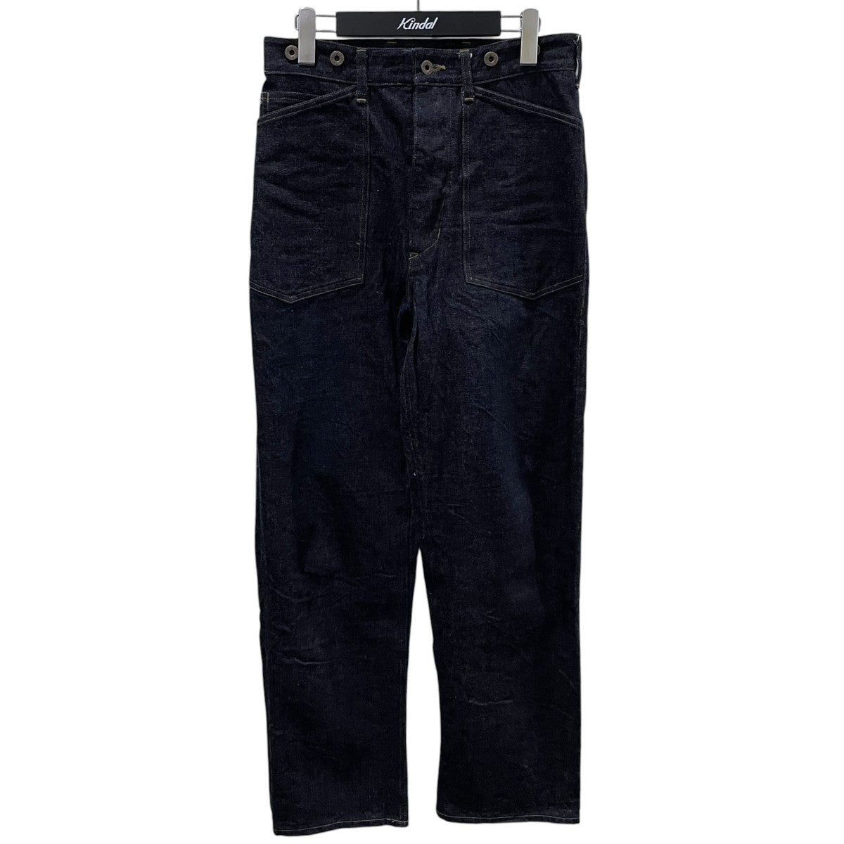 デニムパンツ 30s U．S． ARMY DENIM 8051-00-50035
