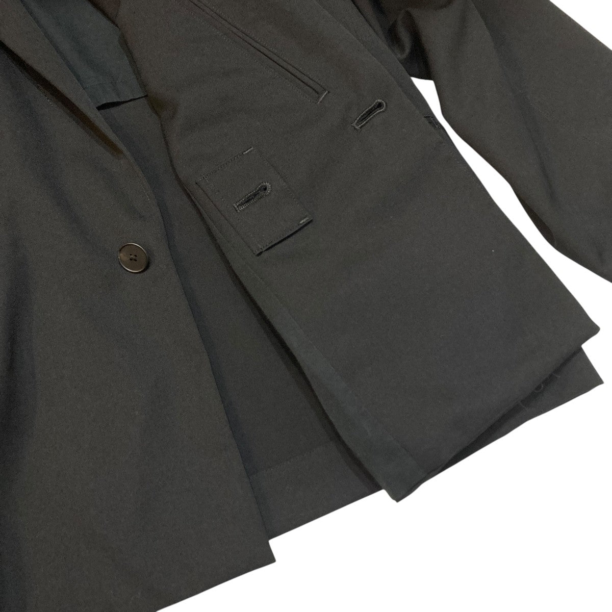 ESSAY TAILORED JACKET J-1ダブルジャケットES09J-01