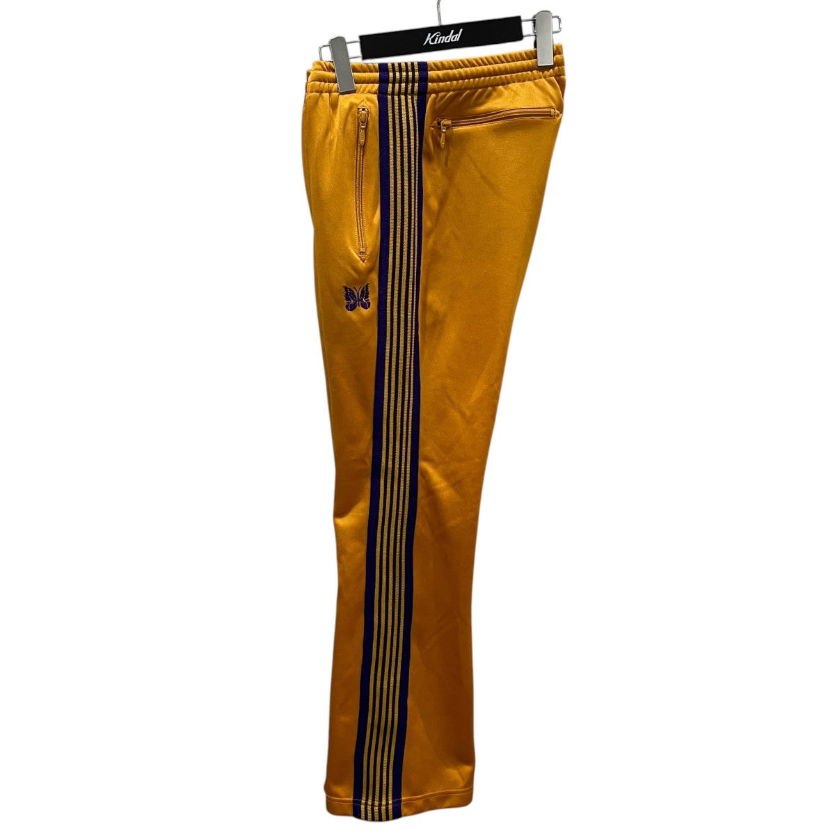22SS ブーツカット トラックパンツ Boot-Cut Track Pant KP222