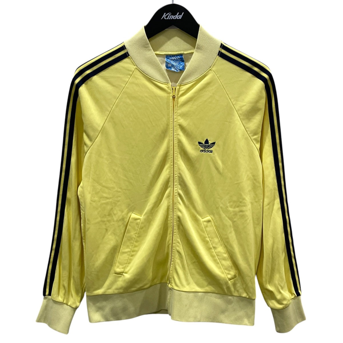 ジップアップジャケット ATP Track Jacket トラックジャケット