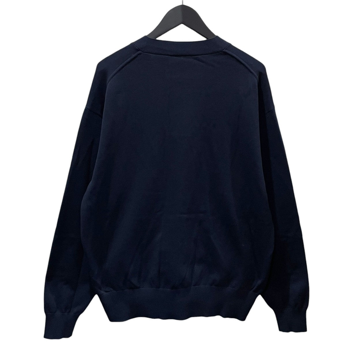 25AW ウィフニッティングカーディガン WHIFF ／ KNITTING CARDIGAN KSU24340