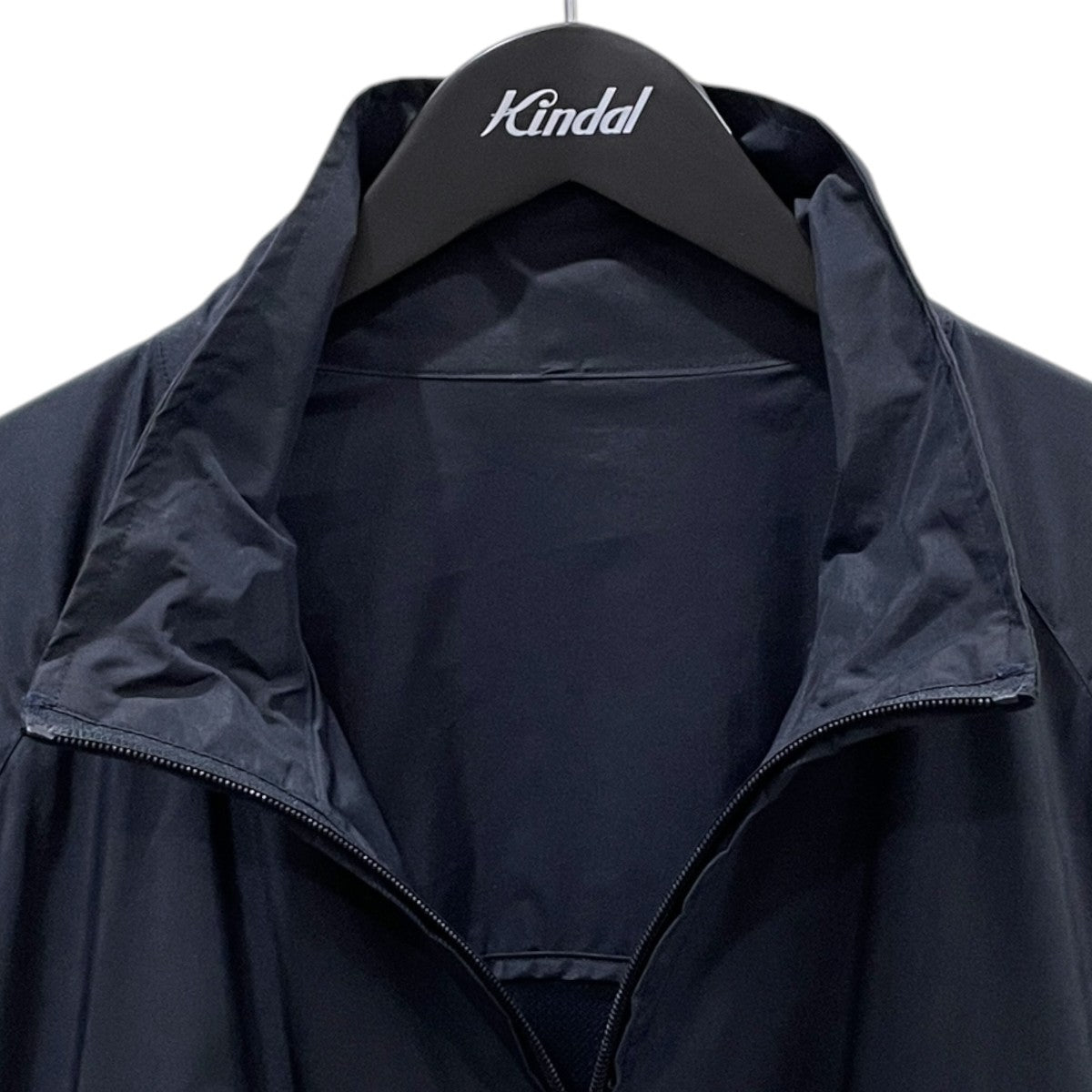 23AW ジップアップナイロンジャケット epic nylon track jacket エピック ナイロン トラックジャケット EV23-JK03