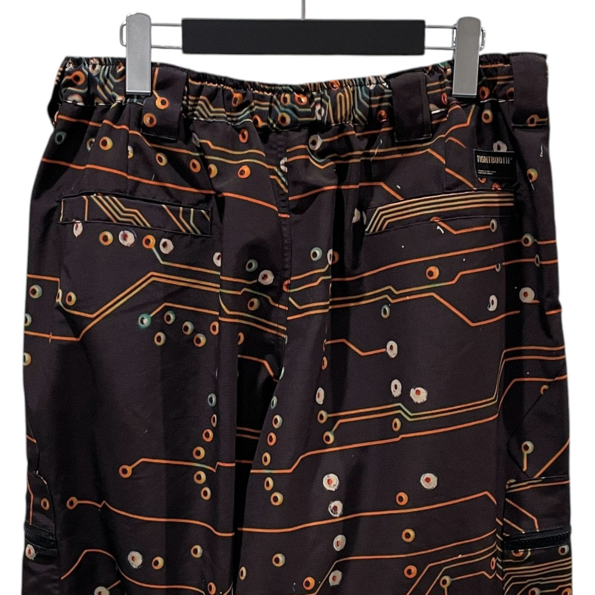 25SS リップストップ カーゴ バルーンパンツ RIPSTOP CARGO BALLOON PANTS  SS25-B01