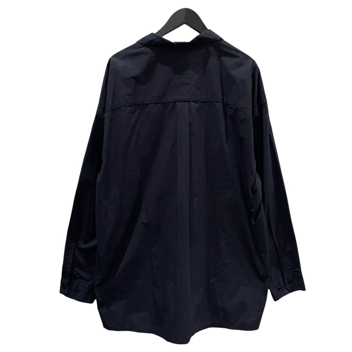 23AW オープンカラーシャツ Chambray Deck Shirt シャンブレー デッキシャツ SUGF358