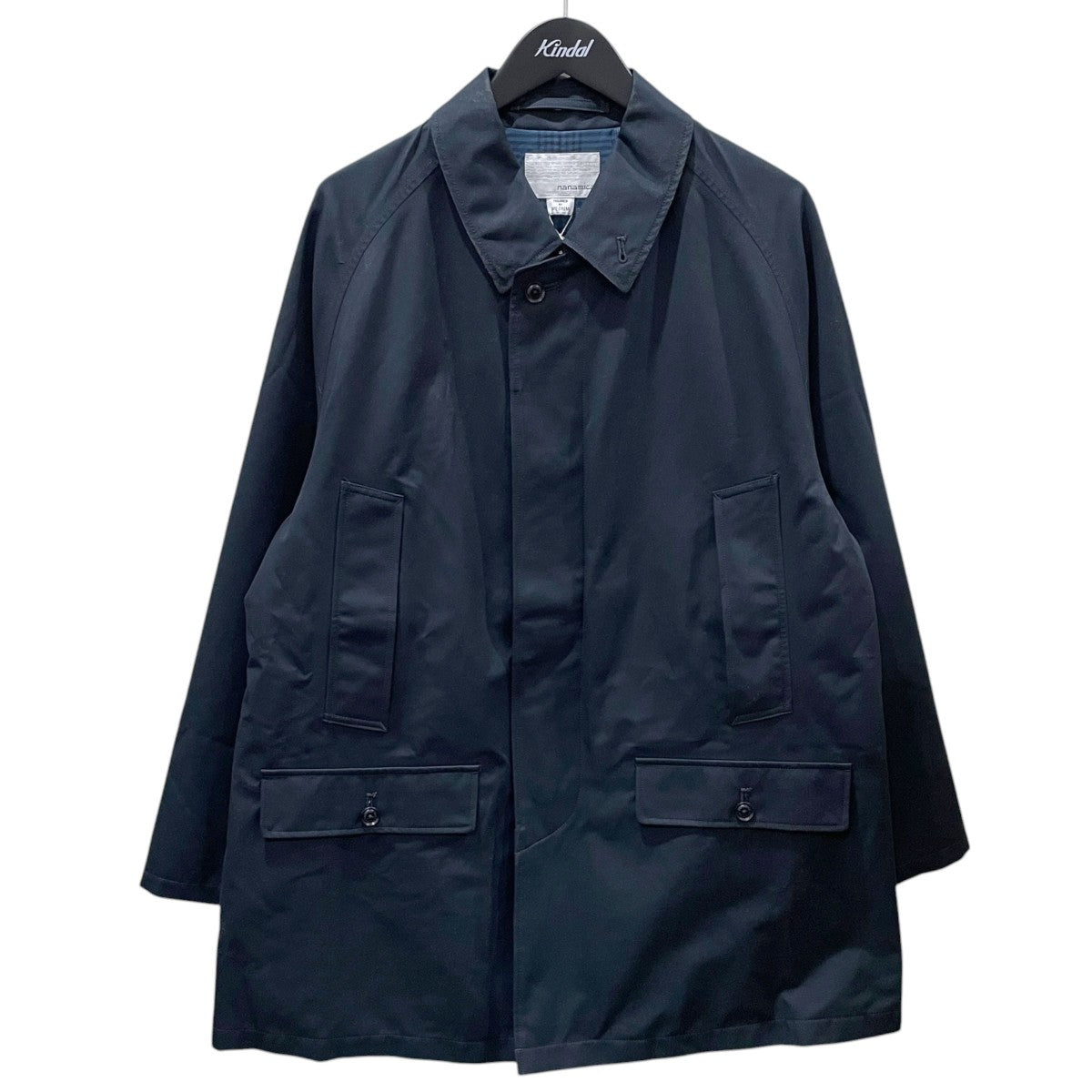 2レイヤー ゴアテックス ショートステンカラーコート 2L GORE-TEX Short Soutien Collar Coat SUBS216