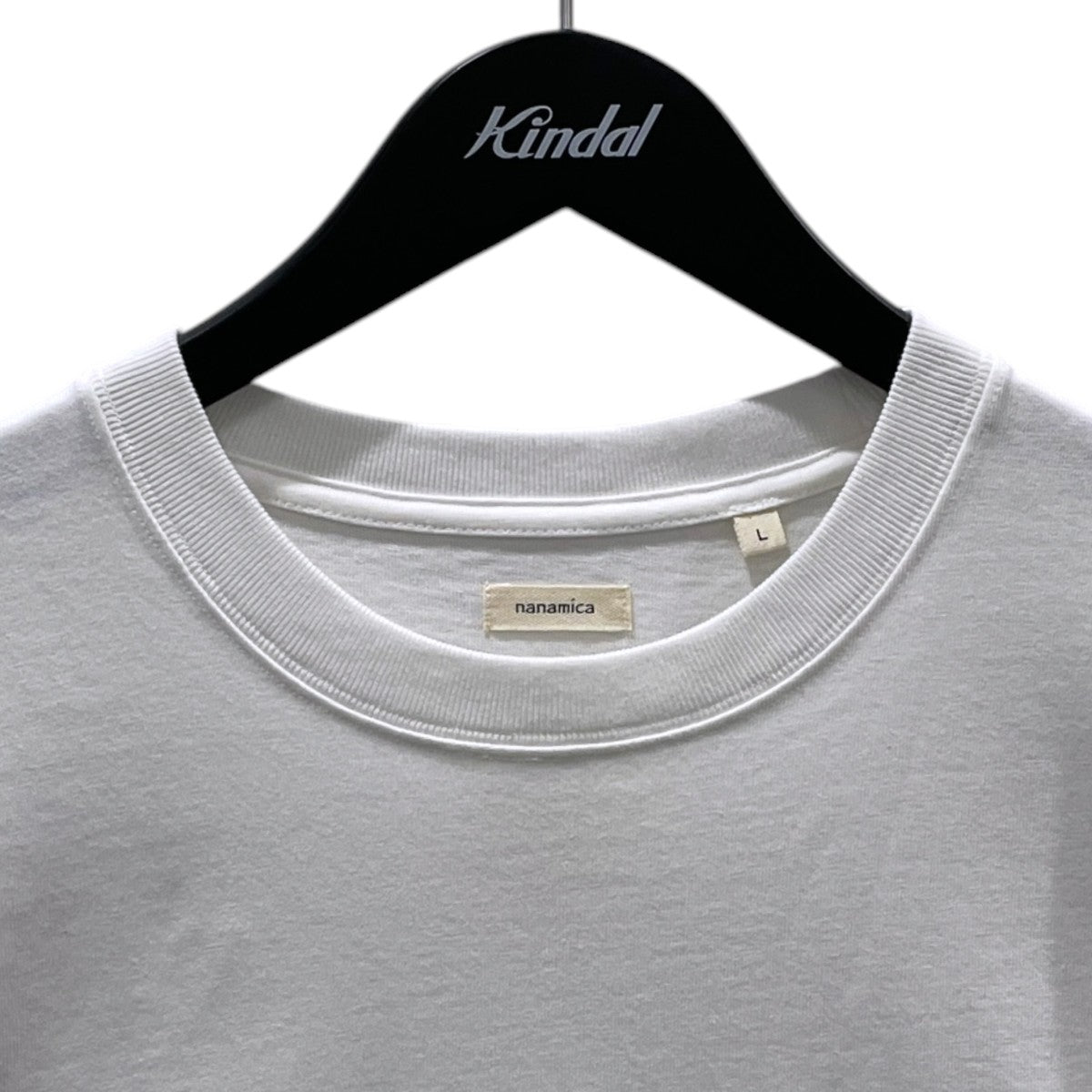 nanamica(ナナミカ) 25AW ポケットTシャツ OOAL Pocket Tee ワン