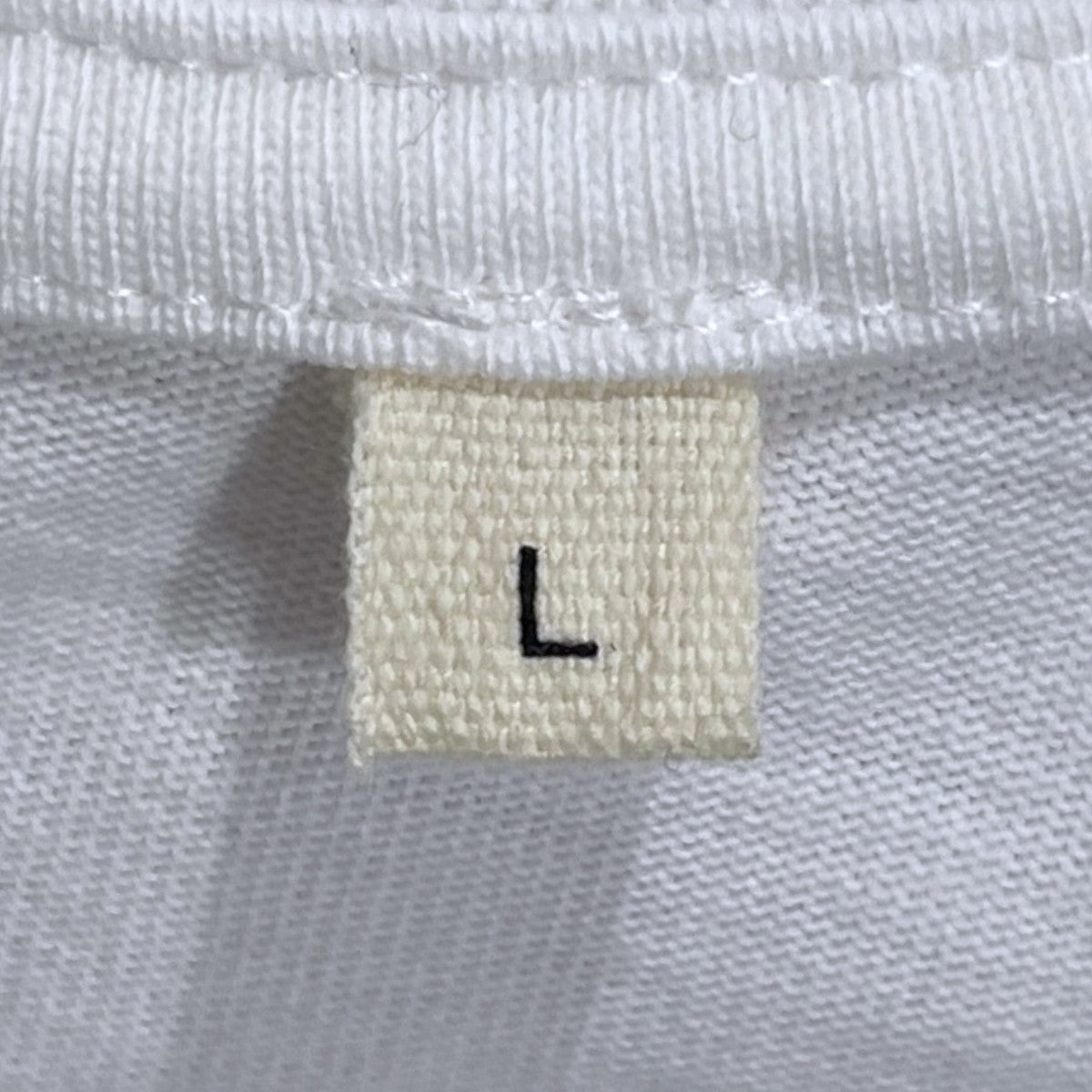25AW ポケットTシャツ OOAL Pocket Tee ワンオーシャンオールランズ ポケットティー S25FT009