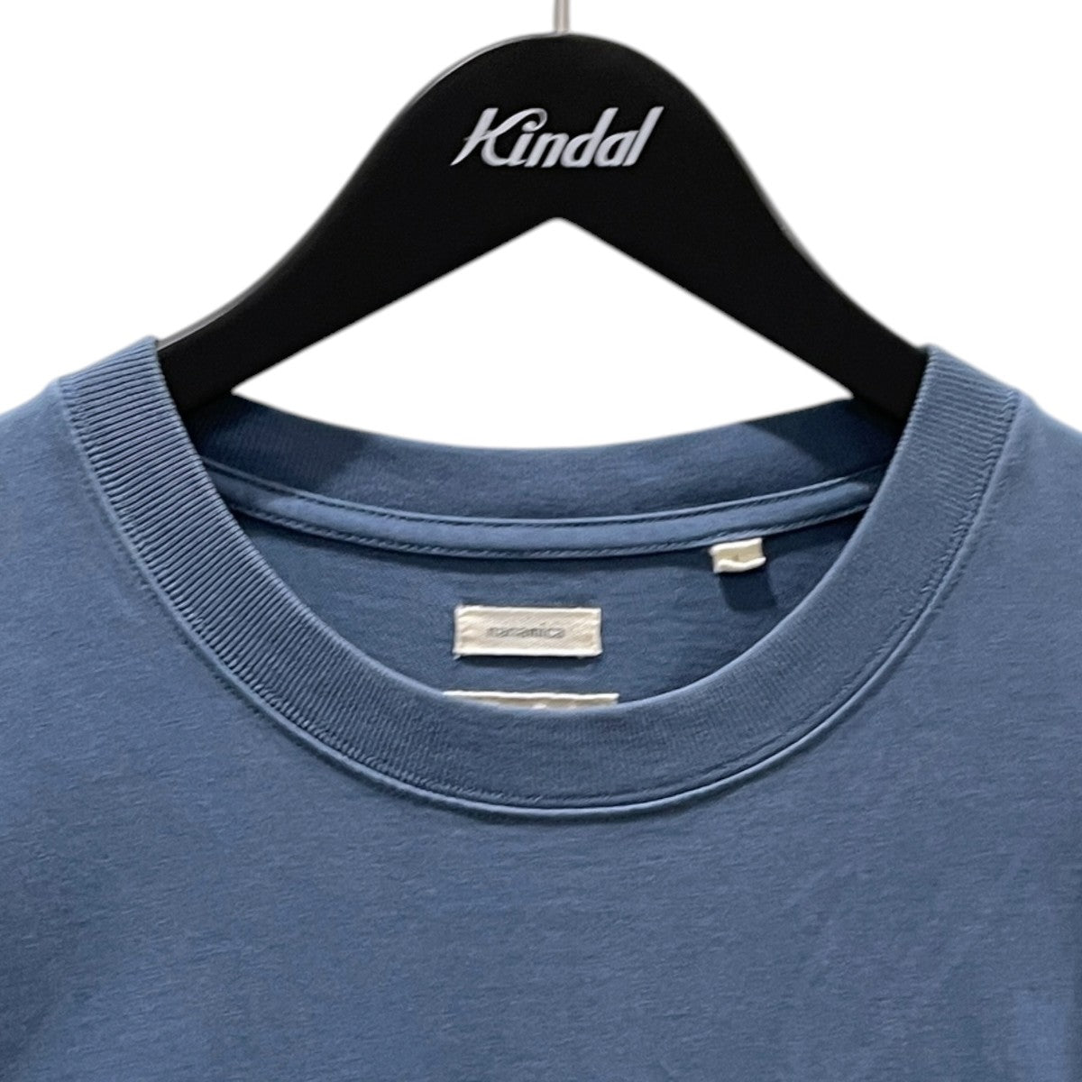 25AW ポケットTシャツ OOAL Pocket Tee ワンオーシャンオールランズ ポケットティー S25FT009