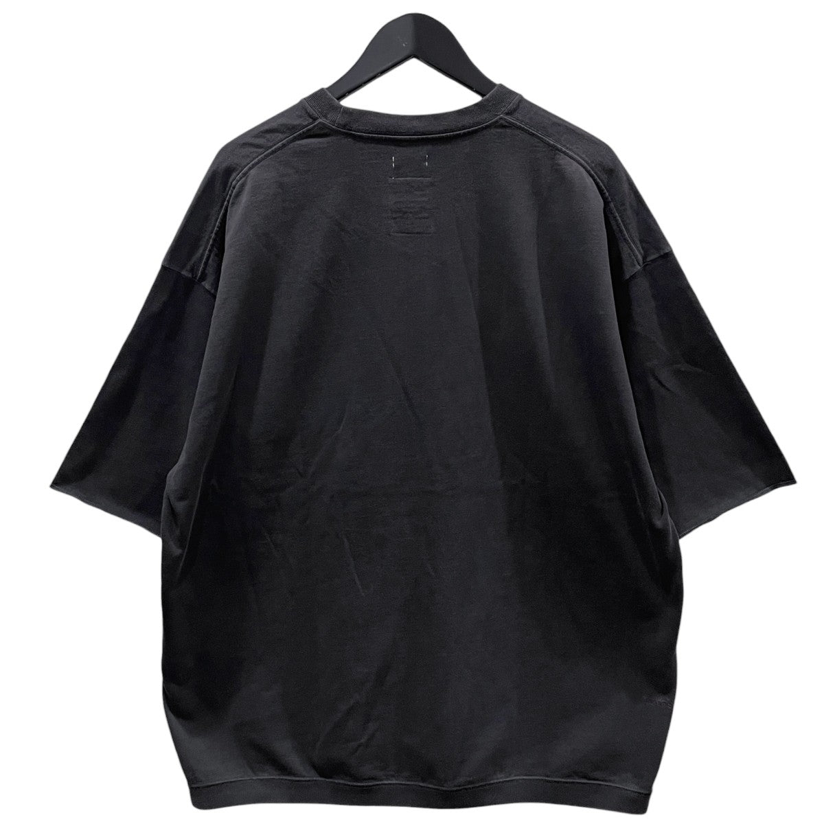 25AW ポケットTシャツ OOAL Pocket Tee ワンオーシャンオールランズ ポケットティー S25FT009