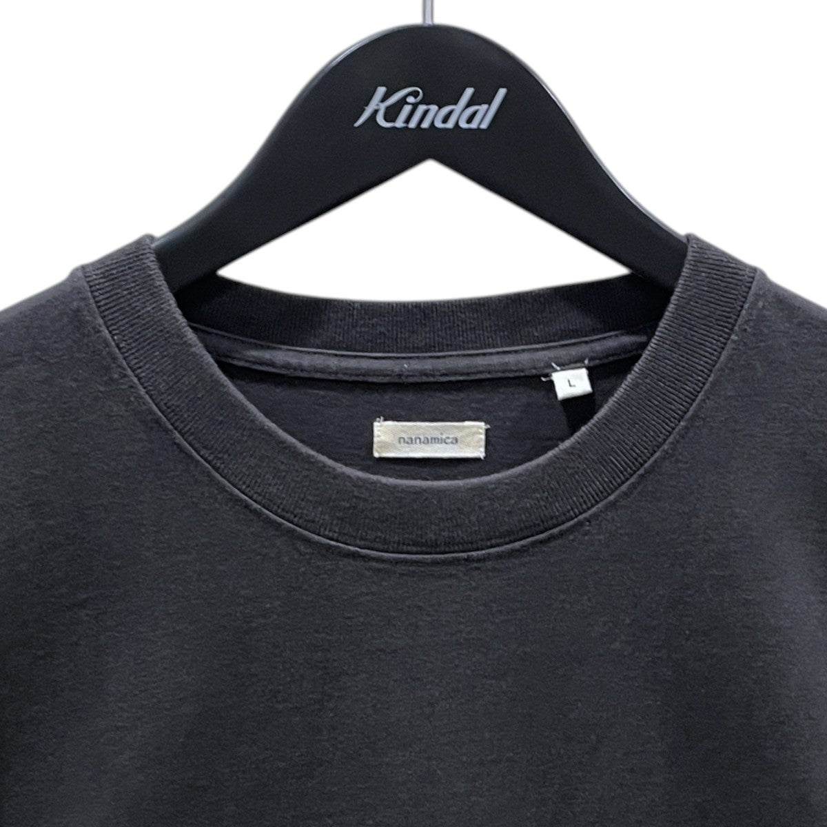 25AW ポケットTシャツ OOAL Pocket Tee ワンオーシャンオールランズ ポケットティー S25FT009
