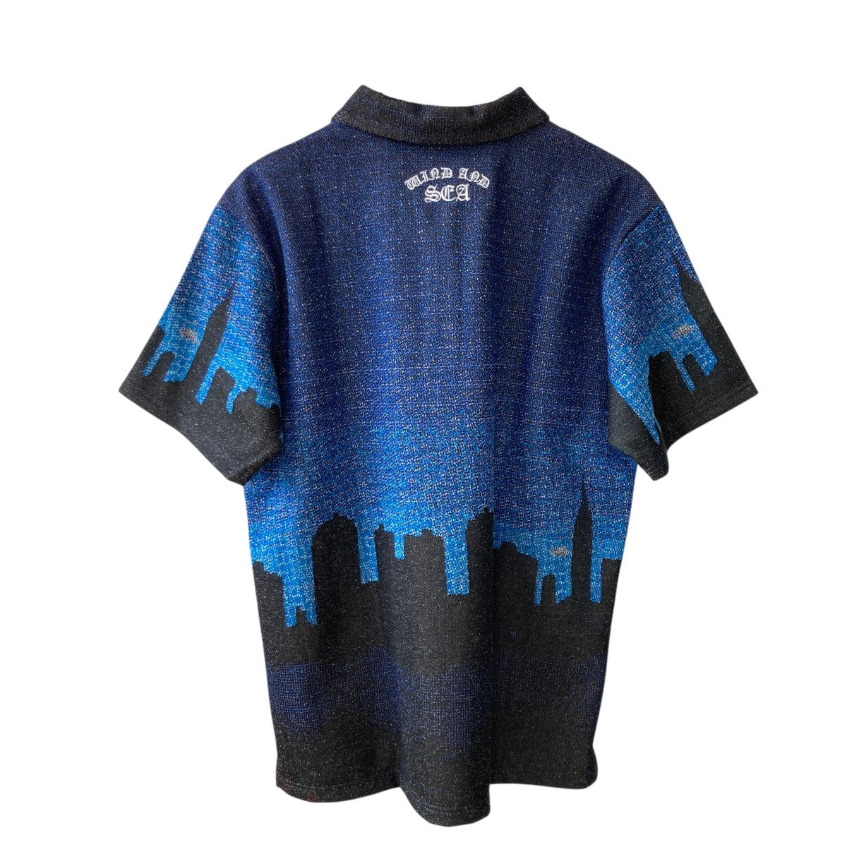 NAS GRAPHIC SHIRT半袖ポロシャツWDS-C-NAS-24-Q1-CS-03