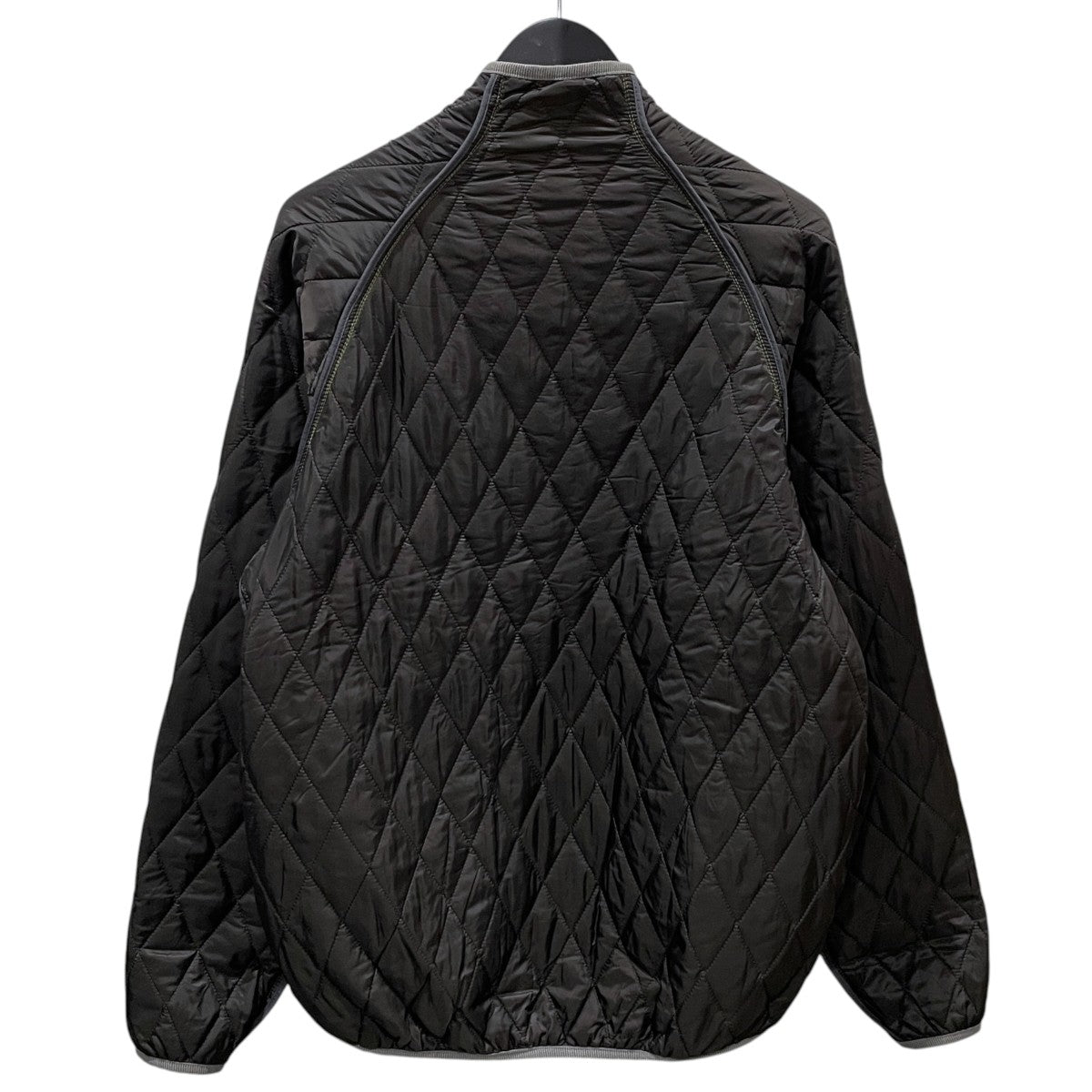 リバーシブルキルティング中綿ジャケット Diamond Quilted Jacket ダイヤモンド キルテッド ジャケット M09663