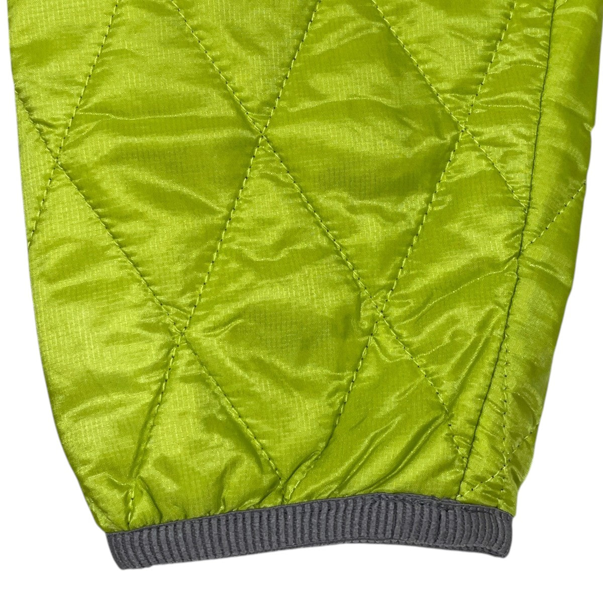 リバーシブルキルティング中綿ジャケット Diamond Quilted Jacket ダイヤモンド キルテッド ジャケット M09663