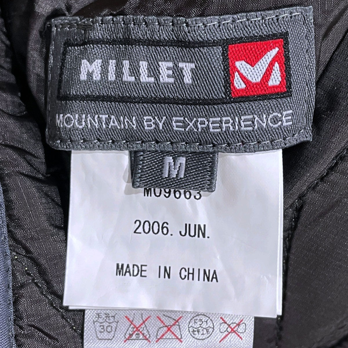 リバーシブルキルティング中綿ジャケット Diamond Quilted Jacket ダイヤモンド キルテッド ジャケット M09663