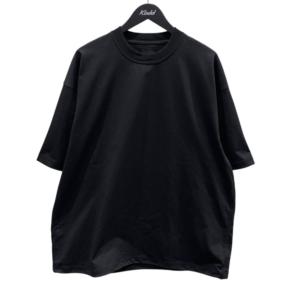 25SS 裾ドローコード Tシャツ TECH DRAWSTRING S／S TEE テック ドローストリング ショートスリーブ ティー BE-41025