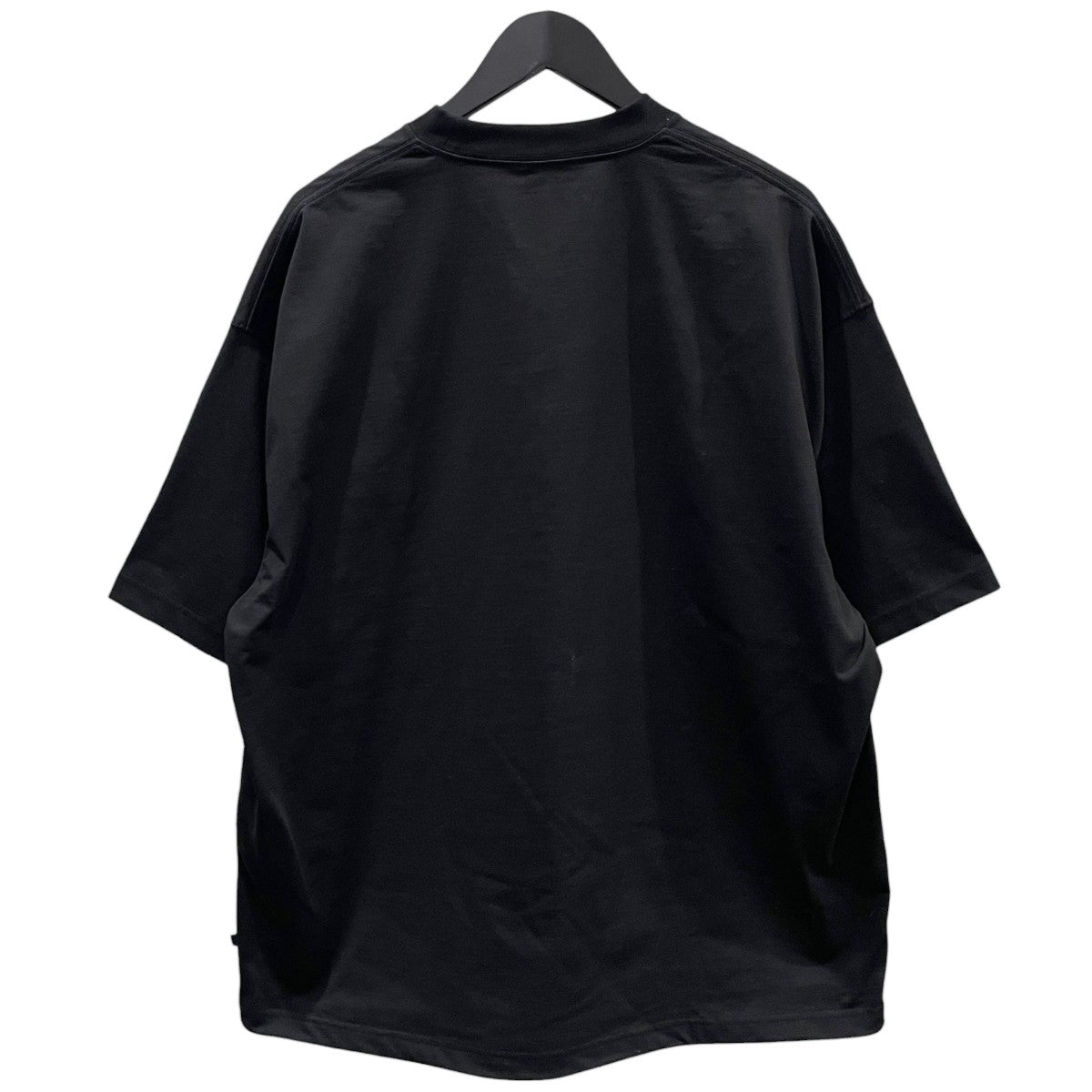 25SS 裾ドローコード Tシャツ TECH DRAWSTRING S／S TEE テック ドローストリング ショートスリーブ ティー BE-41025