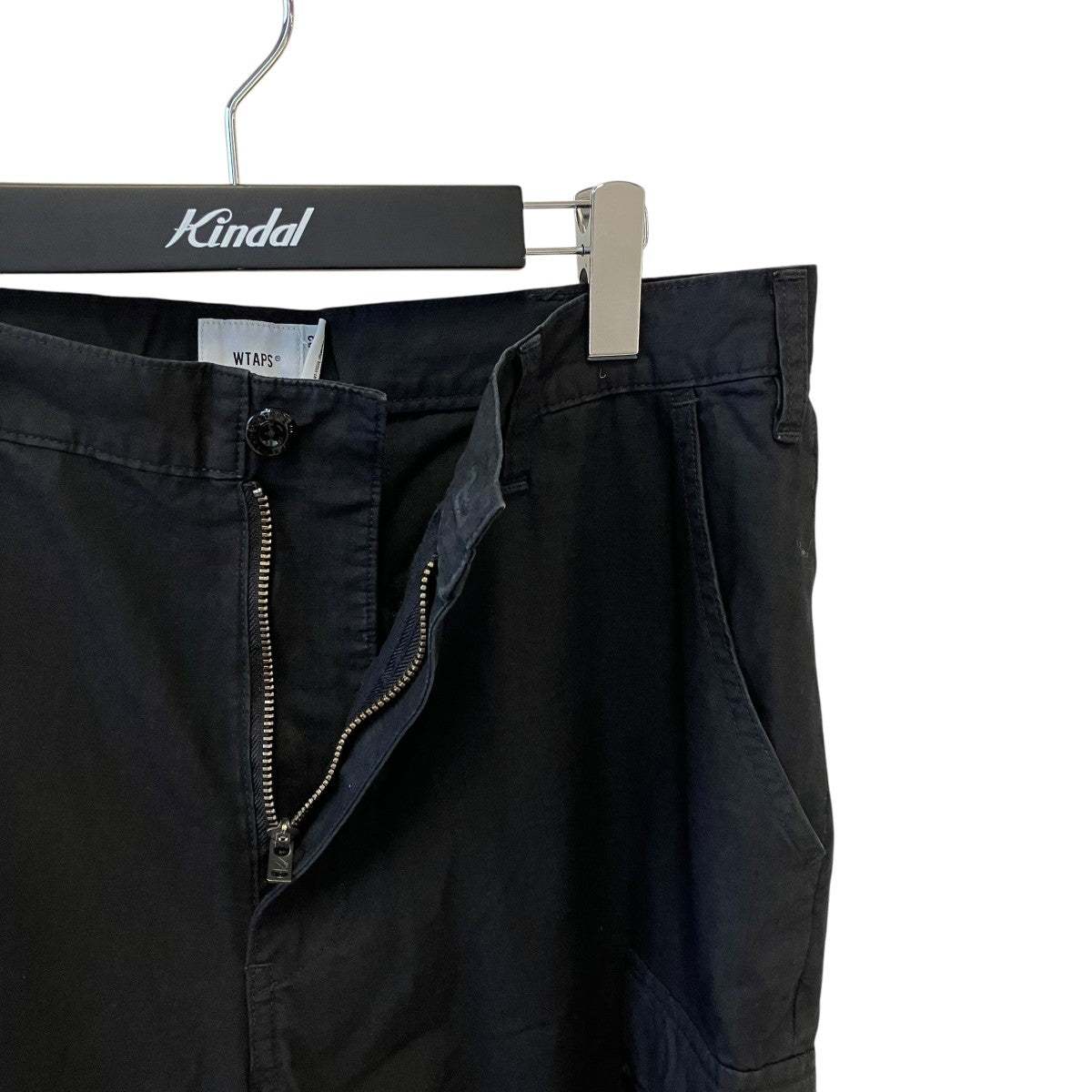 WTAPS(ダブルタップス) 25SSMILT9602 ／ TROUSERS ／ COTTON． RIPSTOP
