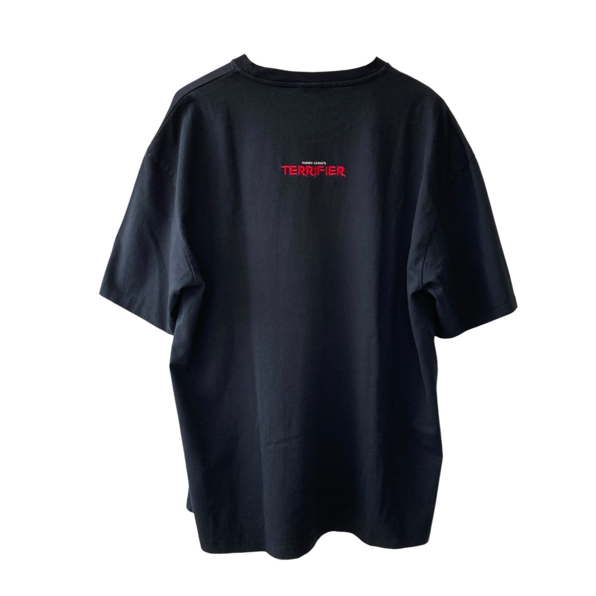 TERRIFIERTシャツ