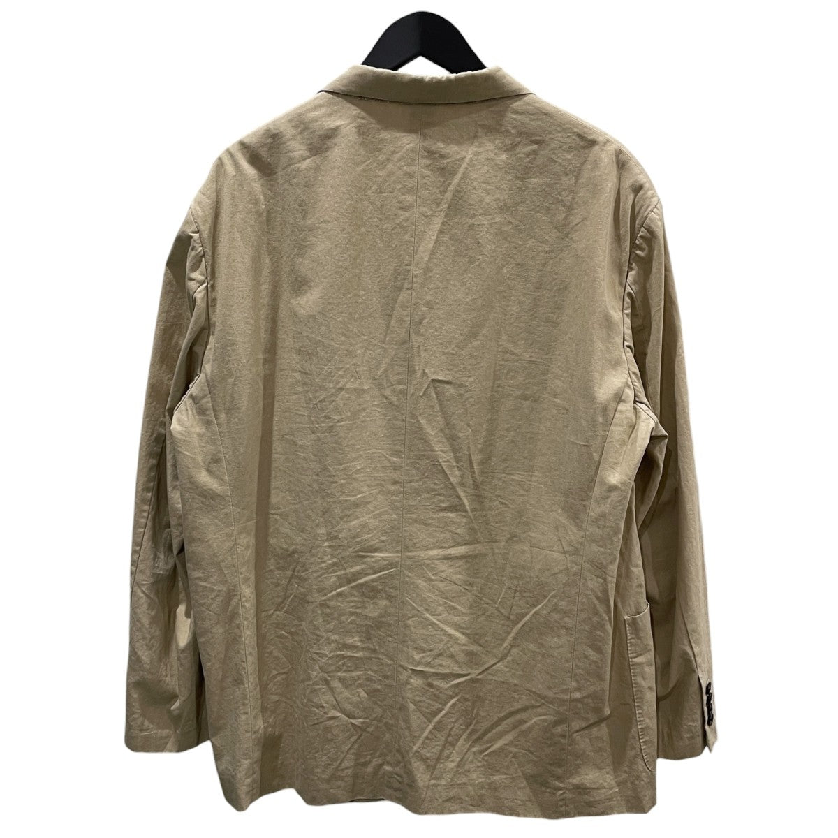 24SS ヘンプ コットン ジャケット Hemp Cotton Jacket EV24-JK09／24SAP-01-51