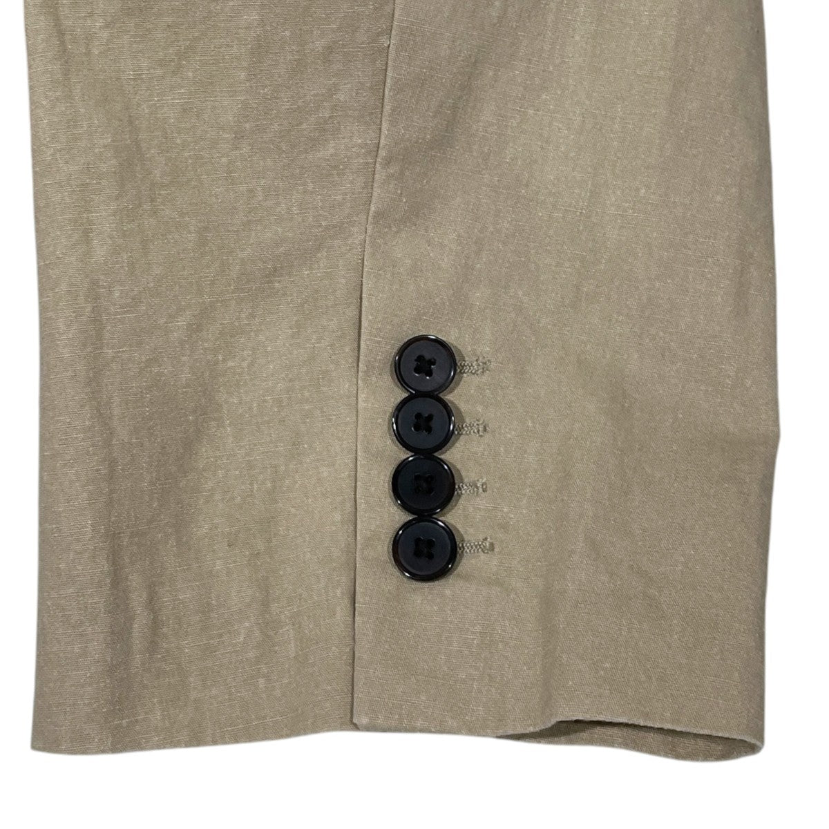 24SS ヘンプ コットン ジャケット Hemp Cotton Jacket EV24-JK09／24SAP-01-51